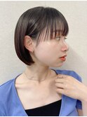 ミニボブ