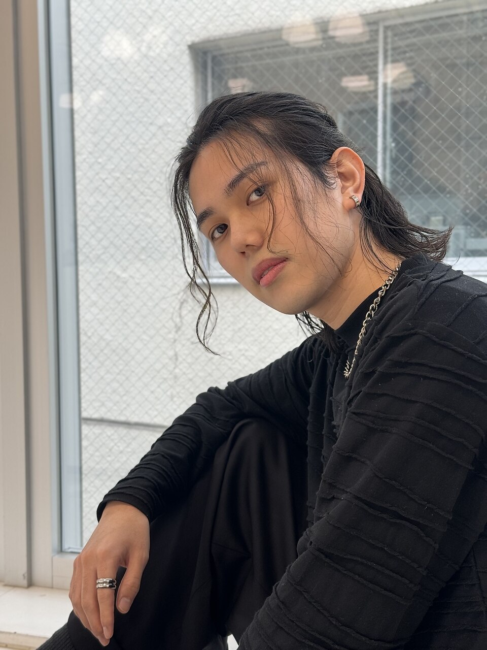 【メンズ】カット+カラー \5600[元住吉/元住吉駅]