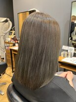 アルター(aL ter)&nbsp;オリーブグレージュ ［カール/セミディ/シアーカラー/鎌取］