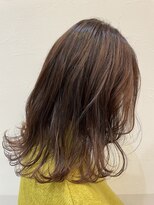 ラビス クローバー(Lovis clover)&nbsp;魅力倍増カラー　セミディ　シアカラー