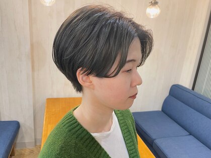 ジェミニバイサロンドミヨシ(Gemini. by salon de Miyoshi)の写真