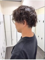 スタイル 茅ケ崎(STYLE)&nbsp;【老沼優希】オリジナル　ソフトツイストスパイラル