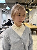 ダンボ(DUMBO)&nbsp;ハイトーンショート