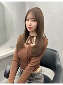 前髪/前髪カット/韓国ヘア/髪質改善/熊本美容室/上通り/熊本韓国