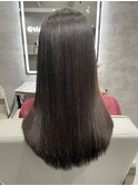 さらツヤ美髪になれる！！髪質改善ストレート(質感、縮毛矯正)◎