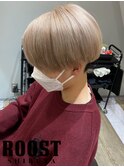 ホワイトミルクティーベージュ