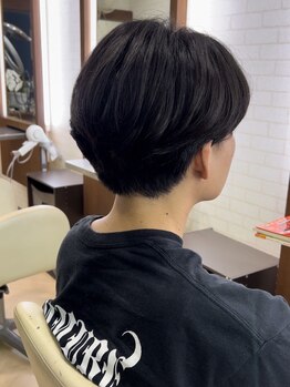 レーヴ(reve)の写真/学生から大人メンズまで大歓迎！ON/OFF決まる爽やかスタイル♪再現性抜群スタイルでセットも楽々◎