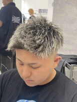 ネクストゼロ(NEXT zerO)&nbsp;フルメッシュジェットモヒカン