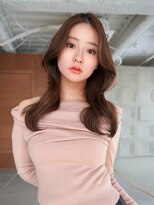 アンジェリカ 名古屋店(ANGELICA) ANGELICA 韓国風さら艶シナモンブラウン