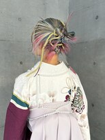 スペシャルヘアセット