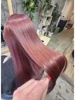 ララク(RARAQ)&nbsp;美髪矯正/髪質改善ストレート/酸性ストレート/縮毛矯正/札幌大通