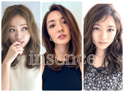 インセンス(insence yamashita)の写真