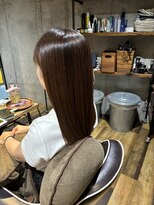 髪質改善ヘアエステ フランネル 経堂(Flannel)&nbsp;プレミアムカラーエステ