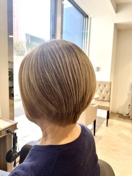 アッシュ 練馬店(Ash) 大人ショート