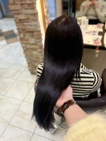 アルターリアン(aL ter LieN)&nbsp;【ダークラベンダー】ブリーチ 千葉 増田なず花