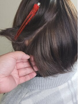 シャルシェ(Chercher) アンブレラCOLOR★Dr.ミルクティグレージュ