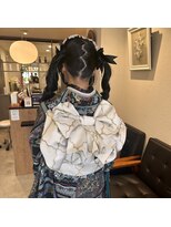 アルマヘアー(Alma hair by murasaki)&nbsp;◎成人式スタイル◎