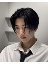 メンズラピス 栄店(Men's Lapis)&nbsp;ヨンジュン風センターパート