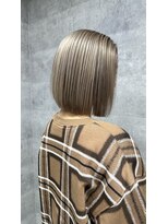 ルイス(L'wis)&nbsp;プラチナボブ