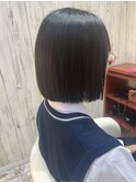 顎ラインボブ