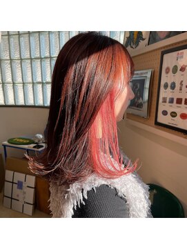 ネオ ディスカス(Neo Discus) インナーカラー