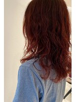 エッジ(EDGE)&nbsp;無造作レット