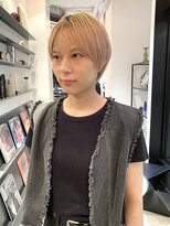 シータ(sheta)&nbsp;マッシュハッシュショート