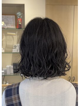 シアン 栄店(CYAN.) 高校卒業！！大胆イメチェンパーマ