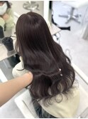 ＊【ブリーチなしワンカラー】ベージュブラウン＊