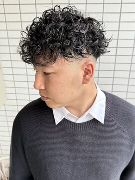 スウェル 船橋店(Swell) #スペインカール#スパイキーショート#フェザーパーマ#船橋駅