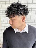 #スペインカール#スパイキーショート#フェザーパーマ#船橋駅