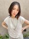 バランスビューティーリゾート(BALANCE. beauty resort)の写真/髪のきしみやハリコシ等のエイジング毛に悩む30・40・50代の方へ◇落ち着いた大人カラーでこなれ感を＊