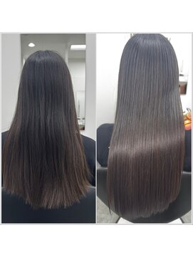 ロード(Road) ツルツルストレート