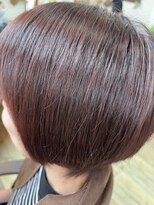 ヘアメイク ダブルス(Hair make Doubles)&nbsp;和漢カラー