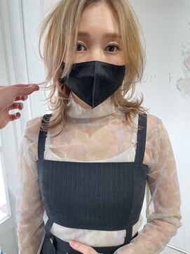 ジュベ(juve.) 大分ボブ/丸みボブ