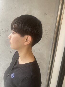 ジジバイモップス(jiji byMOPS) ザ！ショートカット