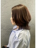 エレノア 博多ANNEX(Eleanor) 切りっぱなしロブレイヤー