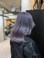 ヴァイス 渋谷店(VAICE)&nbsp;ラベンダーカラー/ラベンダー/ハイトーンカラー