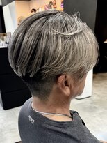 エイチ(H) MENS バレイヤージュ イケおじ 30代40代50代