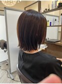 ☆大人ナチュラル外ハネボブ☆