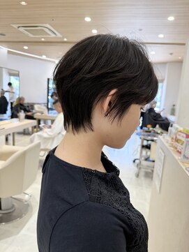 シュールトルワ(SUR TROIS) ショートレイヤー