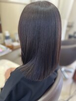 コア フィール ア デイ(COIFFURE A DAY)&nbsp;【M3D見附今町】髪質改善カラー