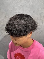 ネクストゼロ(NEXT zerO)&nbsp;波巻きパーマ