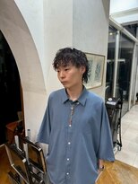 オブヘアージユウガオカ(Of HAIR Jiyugaoka) 【パーマ】