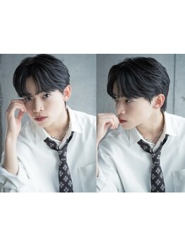 《柏駅東口徒歩2分》再現性◎カット技術とStylistのカジュアルな対応にメンズ客殺到!顧客割合は男女比1:1♪