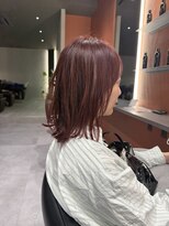 カルマ(KARMA)&nbsp;ブリーチ無しピンク☆