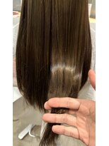 アミカ シーモール店(Amica)&nbsp;髪質改善ストレート