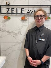 ゼル アヴェダ テラスモール松戸店(ZELE AVEDA)&nbsp;田村 優