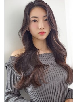 アッシュ 藤が丘店(Ash) ロングスタイル（韓国ヘア）