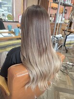 メロメロウ(Melo mellow)&nbsp;ブラウンから繋がるグラデーションカラー